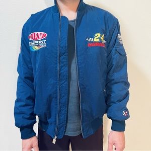 Vintage NASCAR Jeff Gordon Jacket